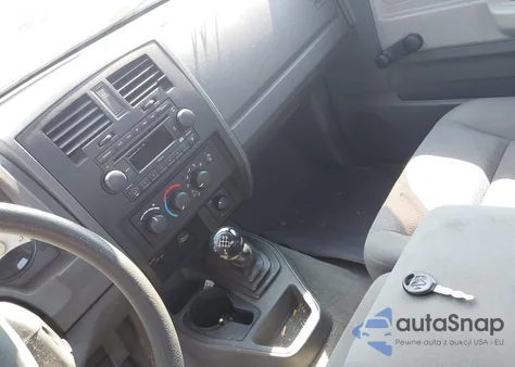 2006 Dodge Dakota St из США, поврежденный, VIN 1D7HW22K96S704017